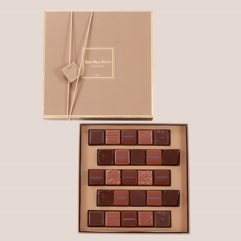 ボンボン ショコラ 25個 P